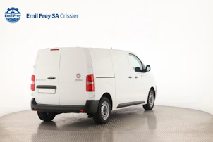 Fahrzeugbild FIAT E-Scudo Kaw. L3 verglast 75 kWh Business Swiss Worker
