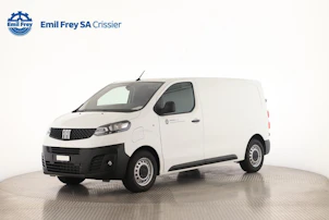 Fahrzeugbild FIAT E-Scudo Kaw. L3 verglast 75 kWh Business Swiss Worker