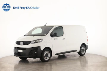 Fahrzeugbild FIAT E-Scudo Kaw. L3 verglast 75 kWh Business Swiss Worker