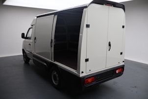 Vehicle image PIAGGIO Porter Van 1.5 CNG Pro Long Range