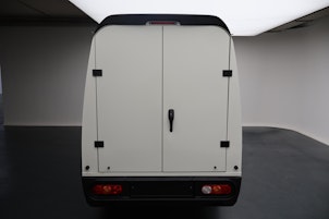 Vehicle image PIAGGIO Porter Van 1.5 CNG Pro Long Range