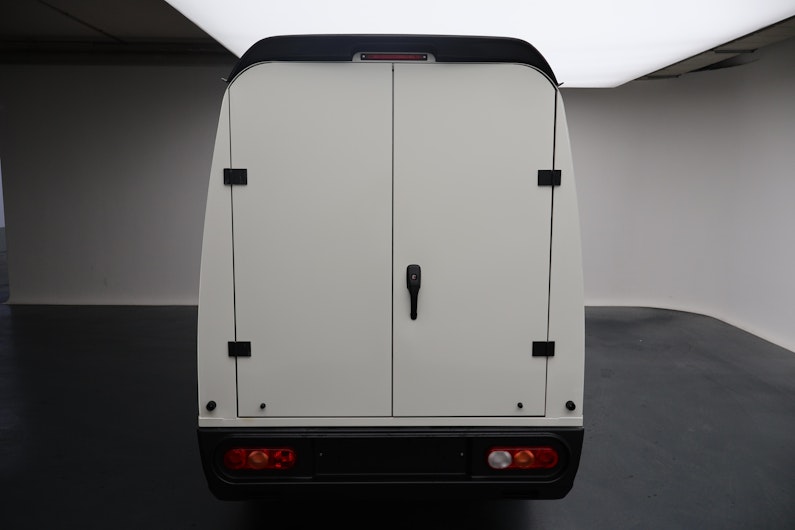 Vehicle image PIAGGIO PORTER