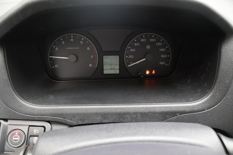 Vehicle image PIAGGIO PORTER