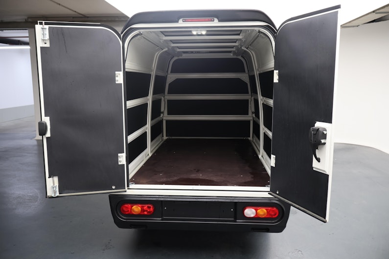 Vehicle image PIAGGIO PORTER