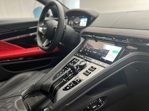 Vehicle image ASTON MARTIN DB12 Coupé 4.0 V8 Bi-Turbo