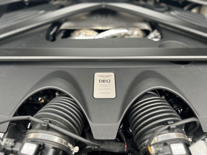 Vehicle image ASTON MARTIN DB12