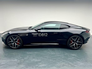 Vehicle image ASTON MARTIN DB12 Coupé 4.0 V8 Bi-Turbo