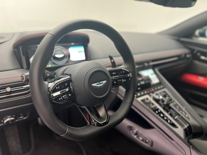 Vehicle image ASTON MARTIN DB12