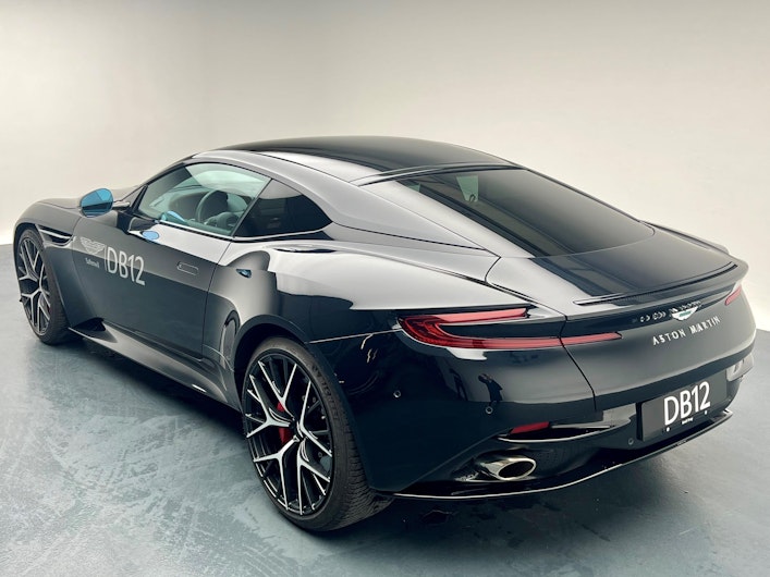 Vehicle image ASTON MARTIN DB12