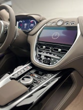 Vehicle image ASTON MARTIN DBX 4.0 V8 Bi-Turbo