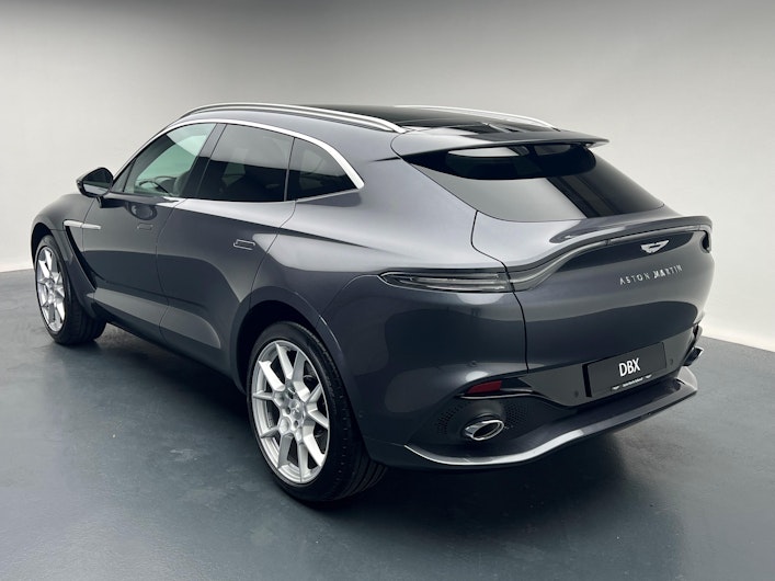Vehicle image ASTON MARTIN DBX