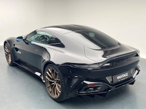 Vehicle image ASTON MARTIN V8 Vantage Coupé 4.0 V8 Bi-Turbo