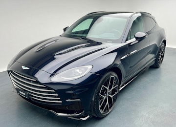 Vehicle image ASTON MARTIN DBX 707 4.0 V8 Bi-Turbo Vehicle image ASTON MARTIN DBX 707 4.0 V8 Bi-Turbo