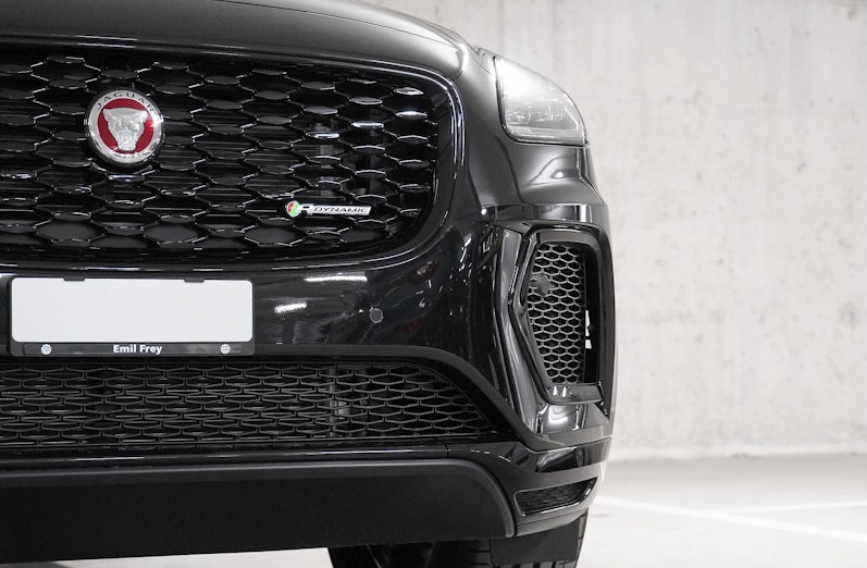 Vehicle image JAGUAR E-PACE