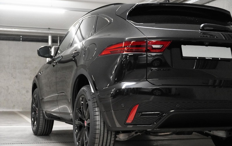 Vehicle image JAGUAR E-PACE