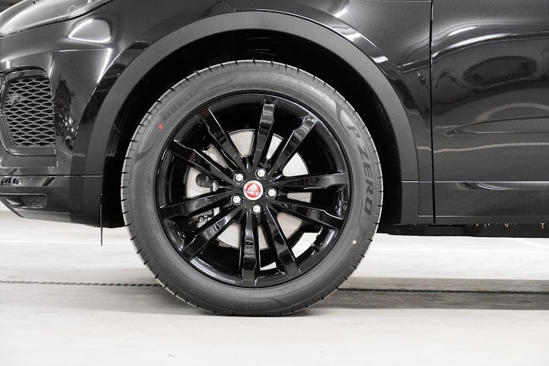 Vehicle image JAGUAR E-PACE