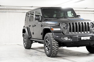 Vehicle image JEEP Wrangler 2.0 Turbo Rubicon Unlimited 4xe