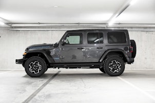 Vehicle image JEEP Wrangler 2.0 Turbo Rubicon Unlimited 4xe
