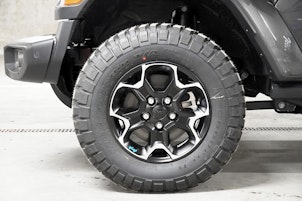 Vehicle image JEEP Wrangler 2.0 Turbo Rubicon Unlimited 4xe