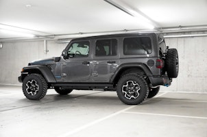 Vehicle image JEEP Wrangler 2.0 Turbo Rubicon Unlimited 4xe