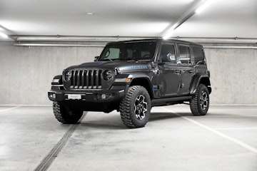 Vehicle image JEEP Wrangler 2.0 Turbo Rubicon Unlimited 4xe