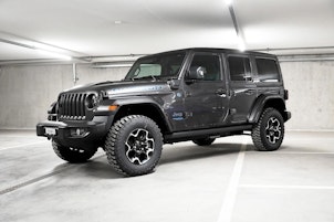 Vehicle image JEEP Wrangler 2.0 Turbo Rubicon Unlimited 4xe