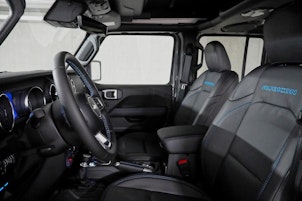 Vehicle image JEEP Wrangler 2.0 Turbo Rubicon Unlimited 4xe