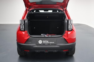 Vehicle image FIAT Grande Panda Red