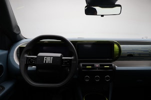 Vehicle image FIAT Grande Panda Red