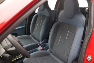 Vehicle image FIAT Grande Panda Red