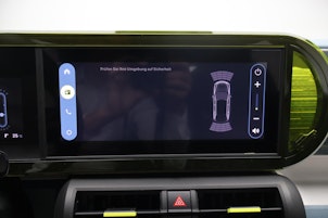 Vehicle image FIAT Grande Panda Red