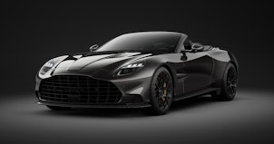 Vehicle image ASTON MARTIN Vanquish Volante 5.2 V12 Bi-Turbo