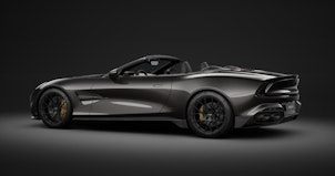 Vehicle image ASTON MARTIN Vanquish Volante 5.2 V12 Bi-Turbo