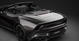 Vehicle image ASTON MARTIN Vanquish Volante 5.2 V12 Bi-Turbo