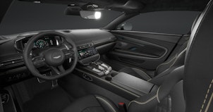 Vehicle image ASTON MARTIN Vanquish Volante 5.2 V12 Bi-Turbo