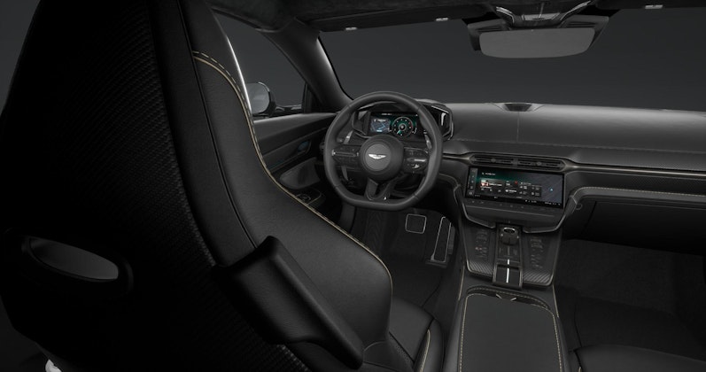 Vehicle image ASTON MARTIN V12 Vanquish