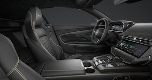 Vehicle image ASTON MARTIN Vanquish Volante 5.2 V12 Bi-Turbo