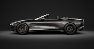 Vehicle image ASTON MARTIN Vanquish Volante 5.2 V12 Bi-Turbo