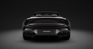 Vehicle image ASTON MARTIN Vanquish Volante 5.2 V12 Bi-Turbo