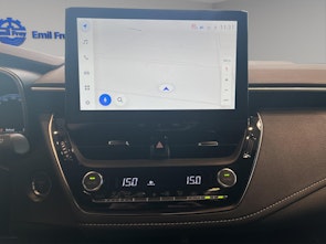 Vehicle image TOYOTA Corolla 2.0 HSD Premium