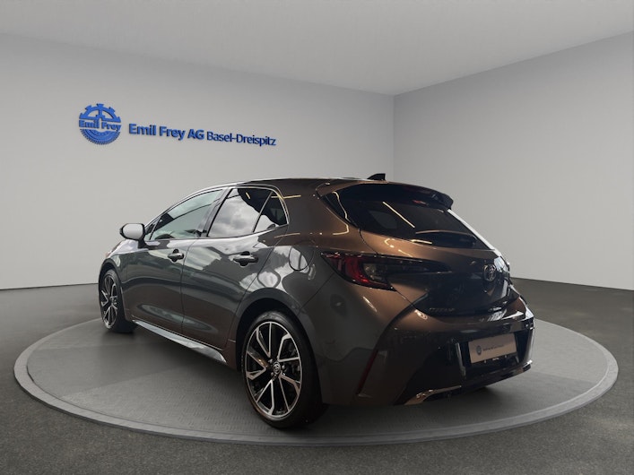 Vehicle image TOYOTA COROLLA