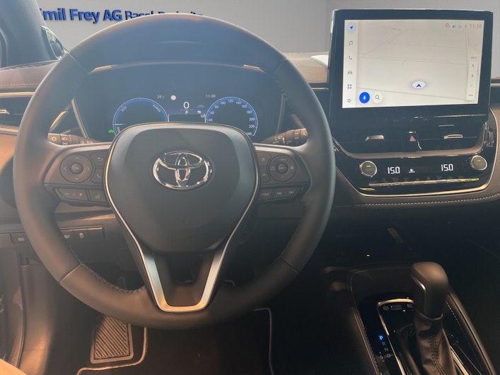 Vehicle image TOYOTA COROLLA