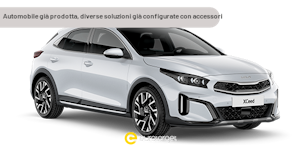 Vehicle image KIA XCeed 1.5 T-GDi MHEV GT-Line